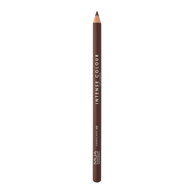 MUA Intense Colour Lip Liner Americano