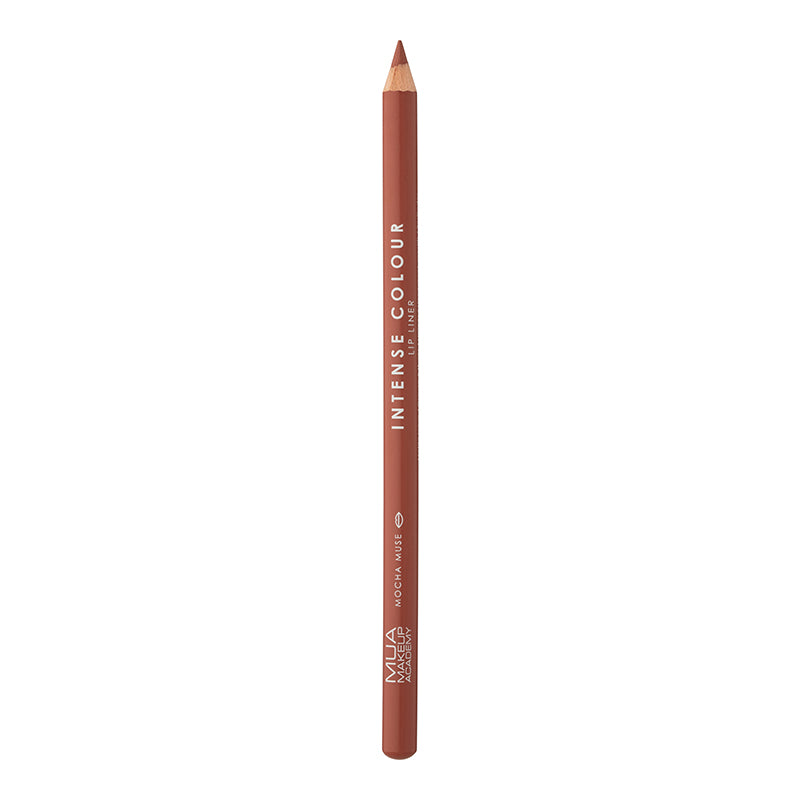 MUA Intense Colour Lip Liner Mocha Muse