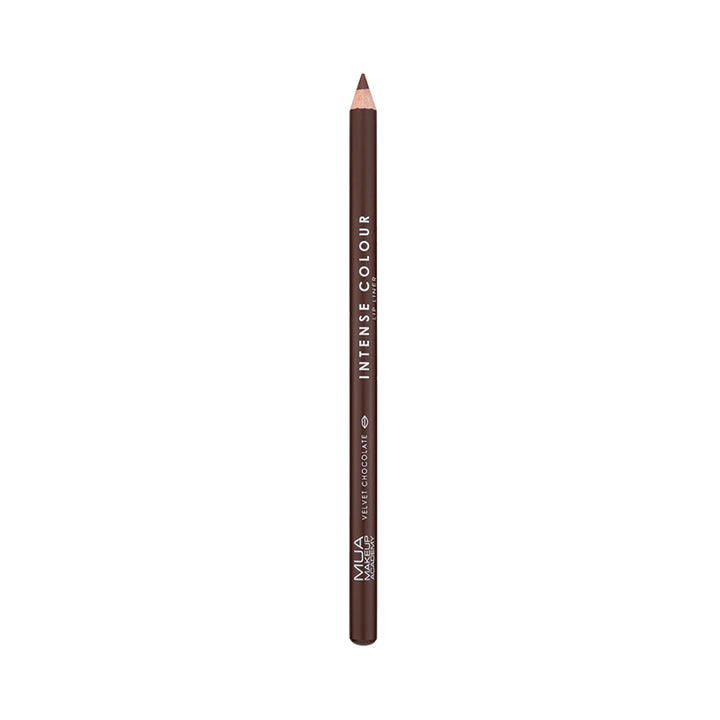 a close up of a pencil