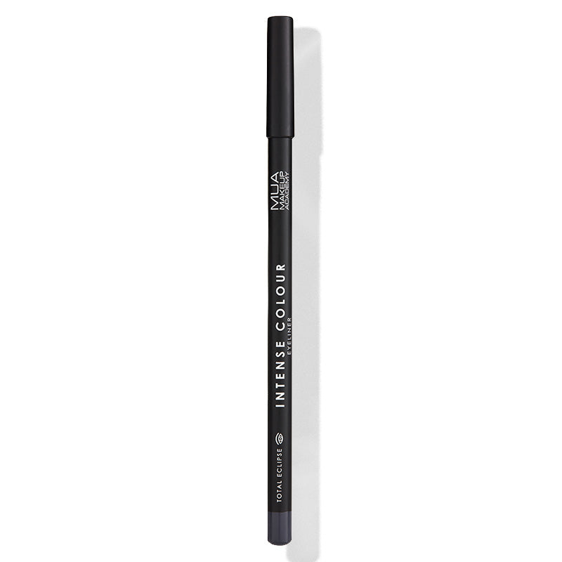 a black eyeliner with a black cap