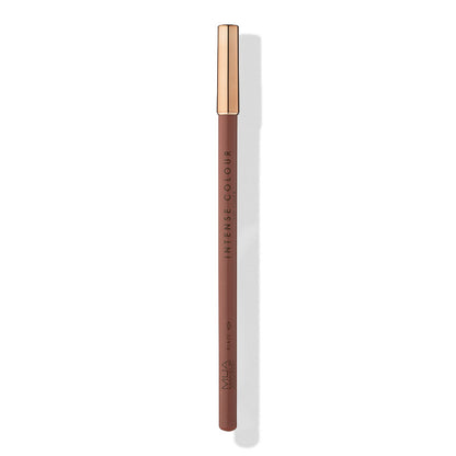 a close up of a pencil