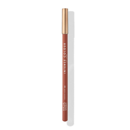 a close up of a lip pencil