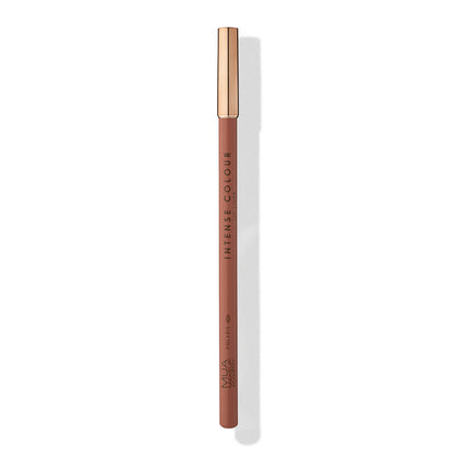a close up of a pencil