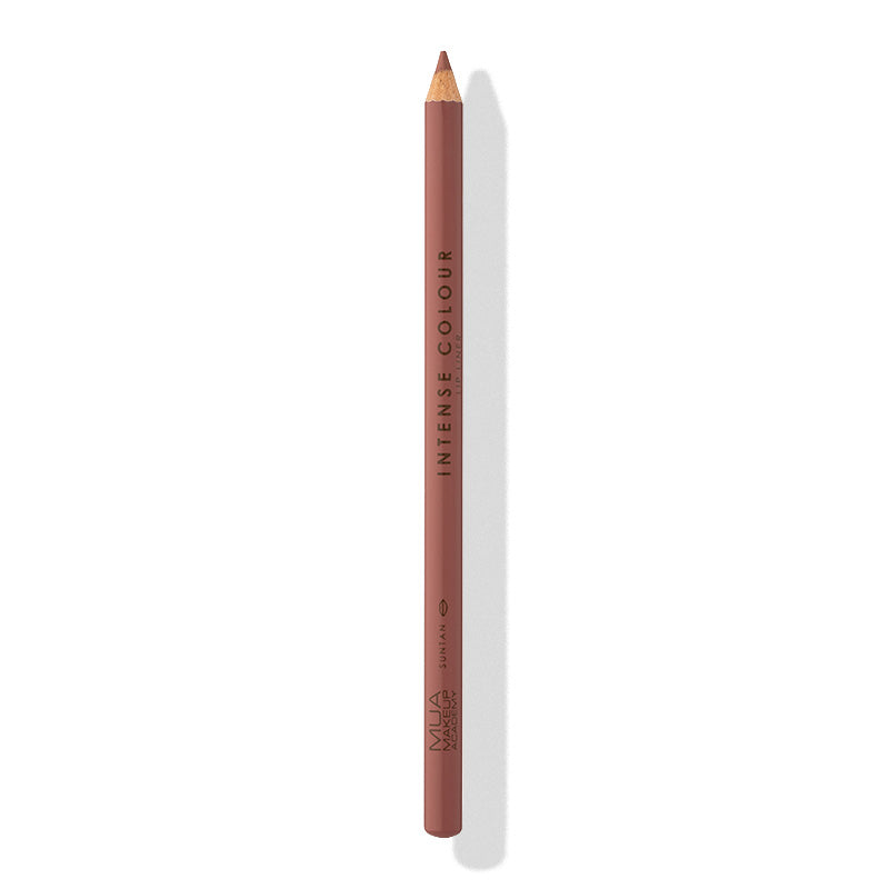a close up of a pencil