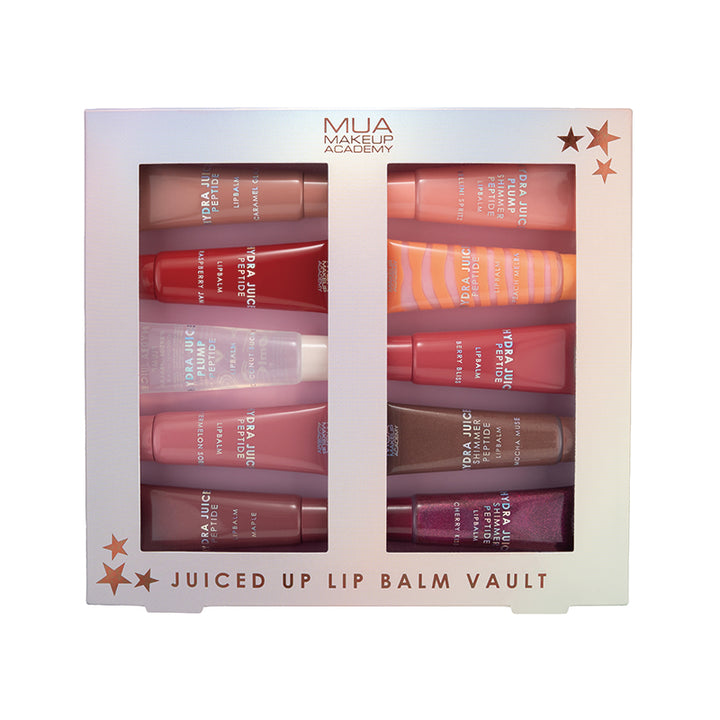 a box of lip balm