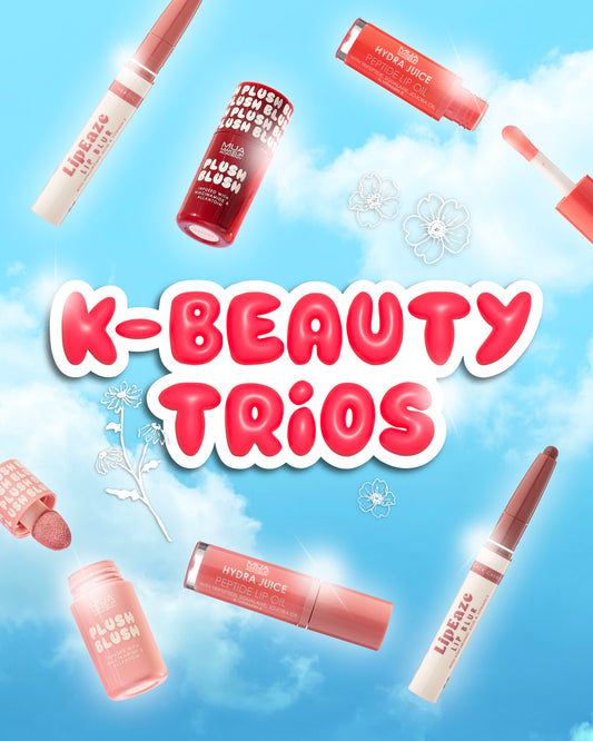 a group of lipsticks in the sky
