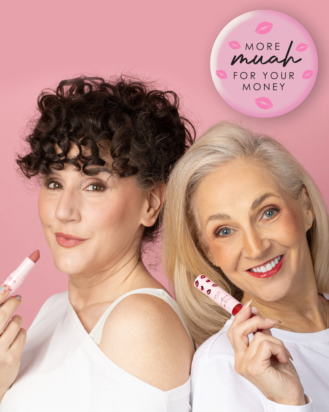 MUA LOVESTRUCK LIP TRIO