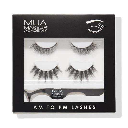 a box of false eyelashes