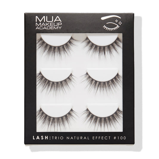 a box of false eyelashes
