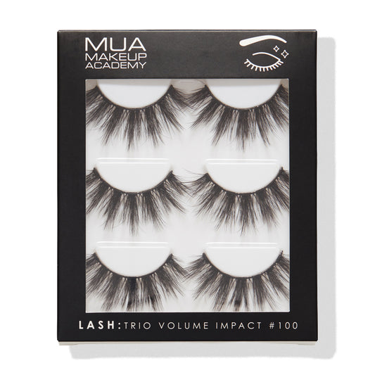 a box of false eyelashes