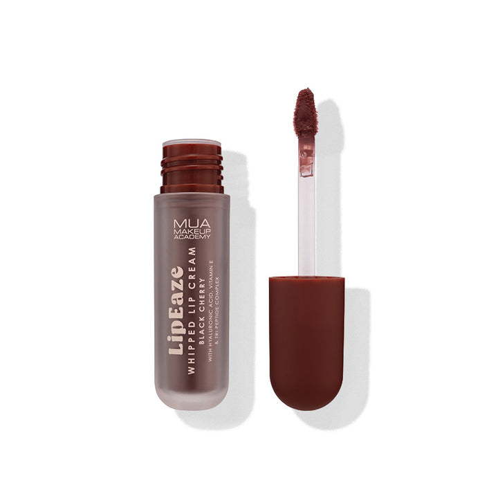 a close up of a lipgloss