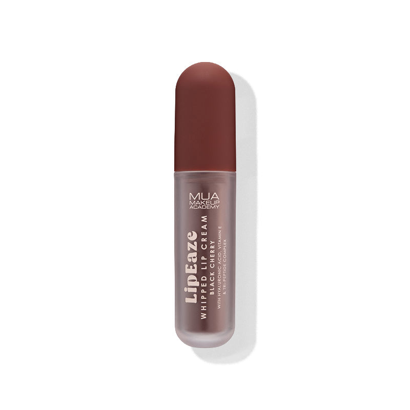 a close up of a lip cream