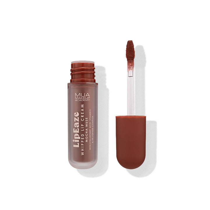 a close up of a lip gloss