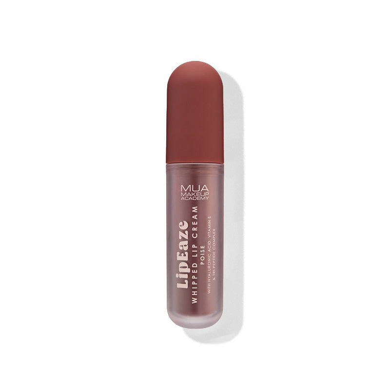 a close up of a lip balm