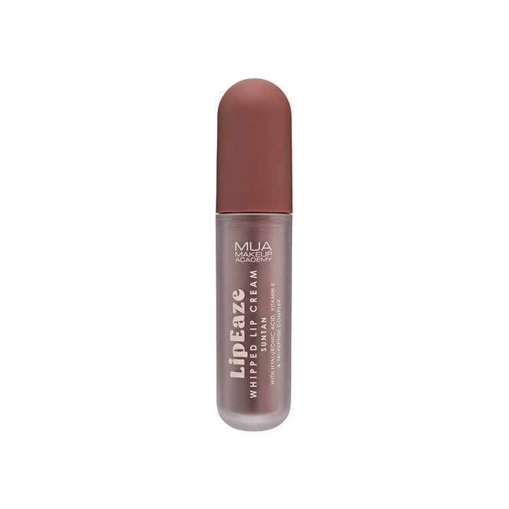a close up of a lip cream