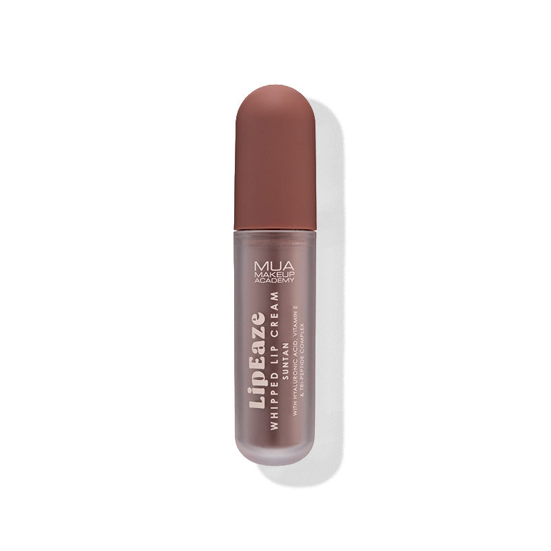 a close up of a lip balm