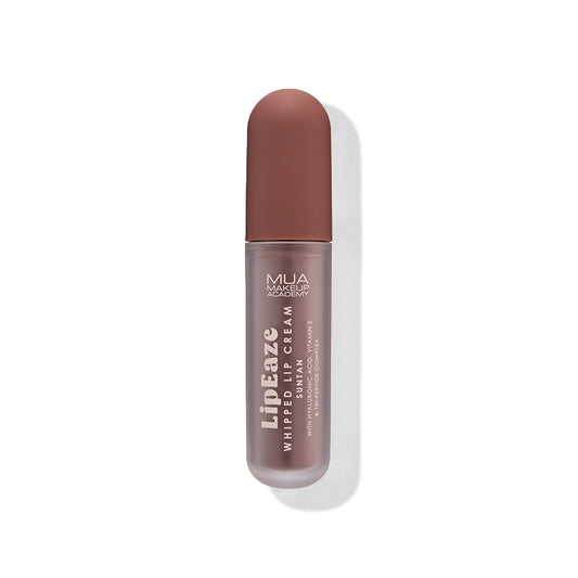 a close up of a lip balm