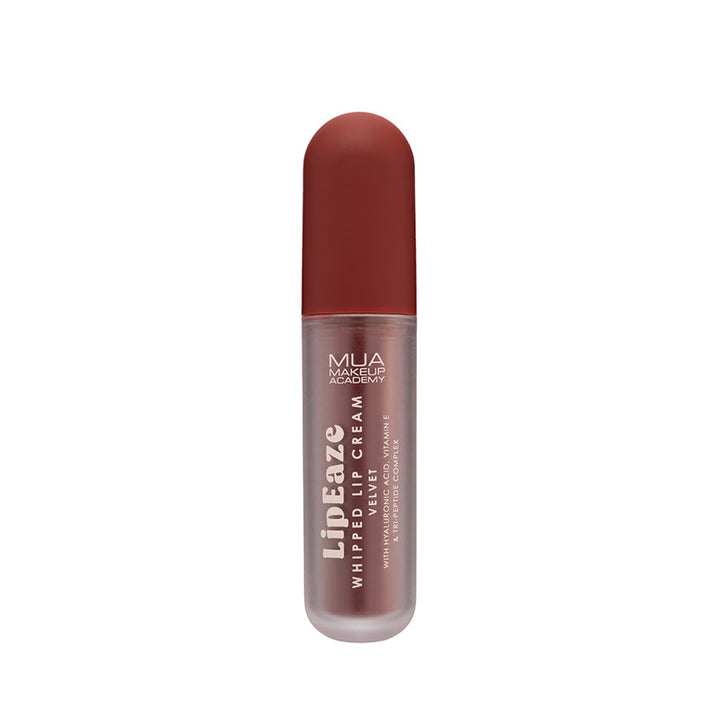 a close up of a lip cream