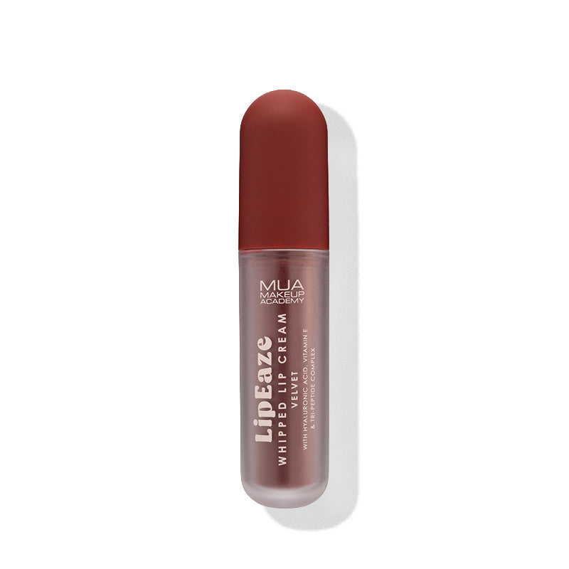 a close up of a lip cream