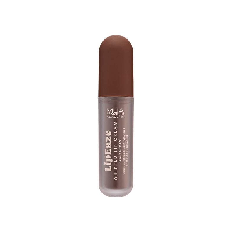 a close up of a lip cream