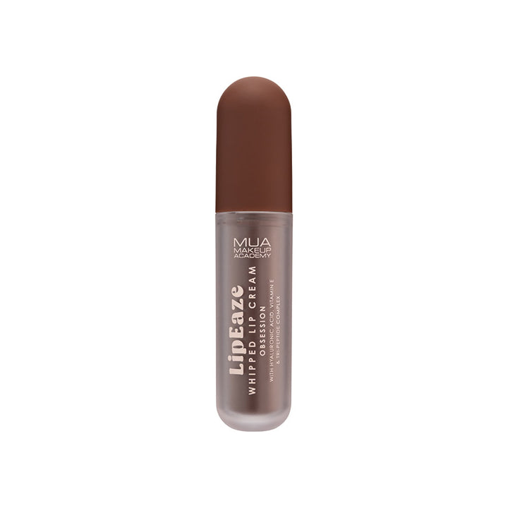 a close up of a lip cream