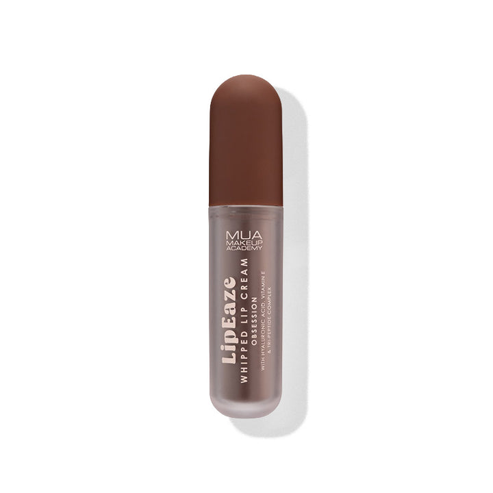 a close up of a lip cream