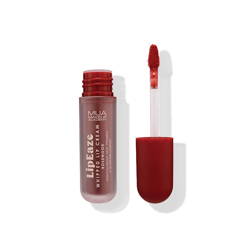 a close up of a lip gloss