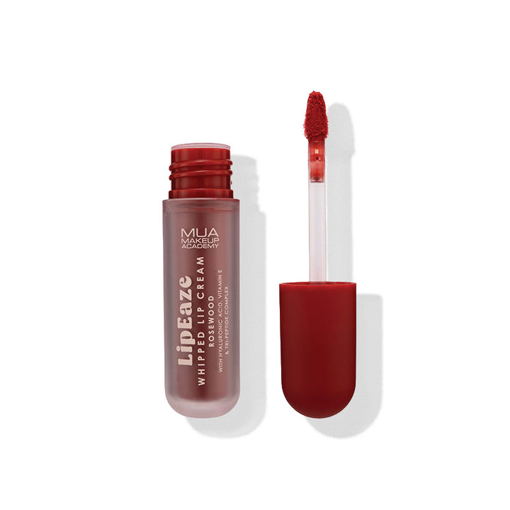 a close up of a lip gloss