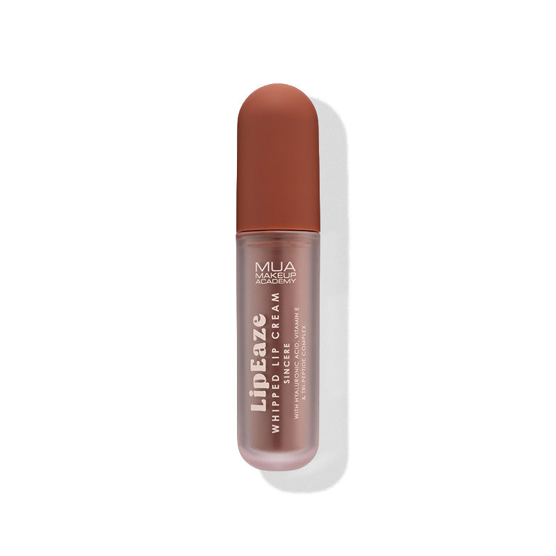 a close up of a lip cream
