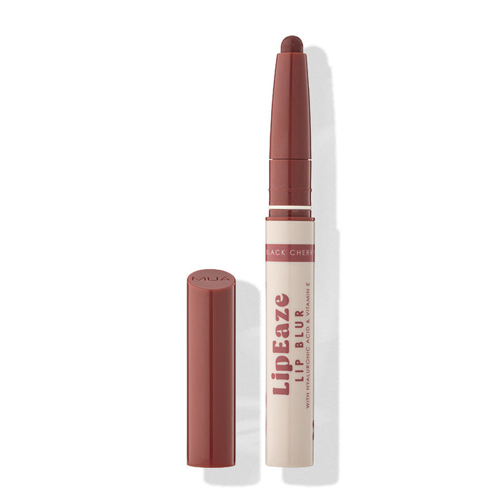 a close up of a lip balm
