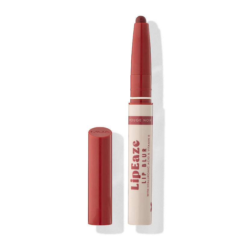 a close up of a lip balm