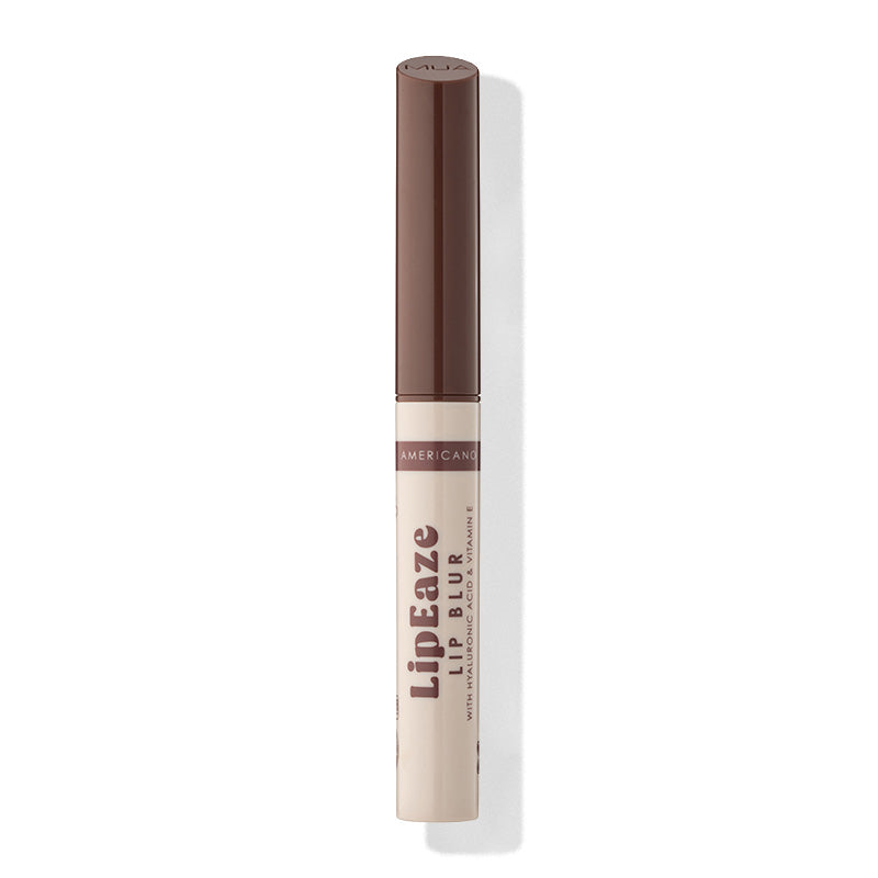 a close up of a lip gloss