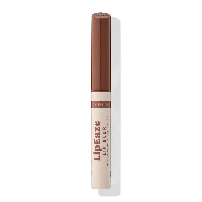 a close up of a lip gloss