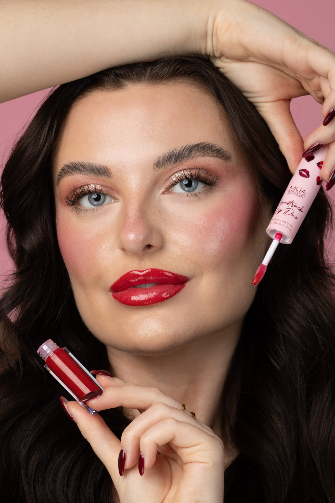 MUA LOVESTRUCK LIP TRIO