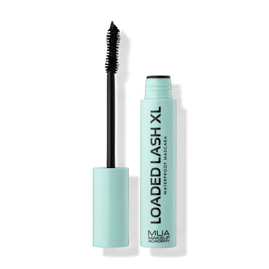 a close up of a tube of mascara