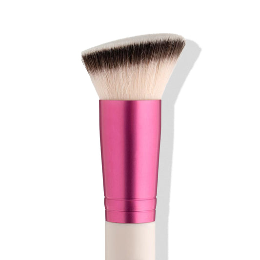 a close up of a brush