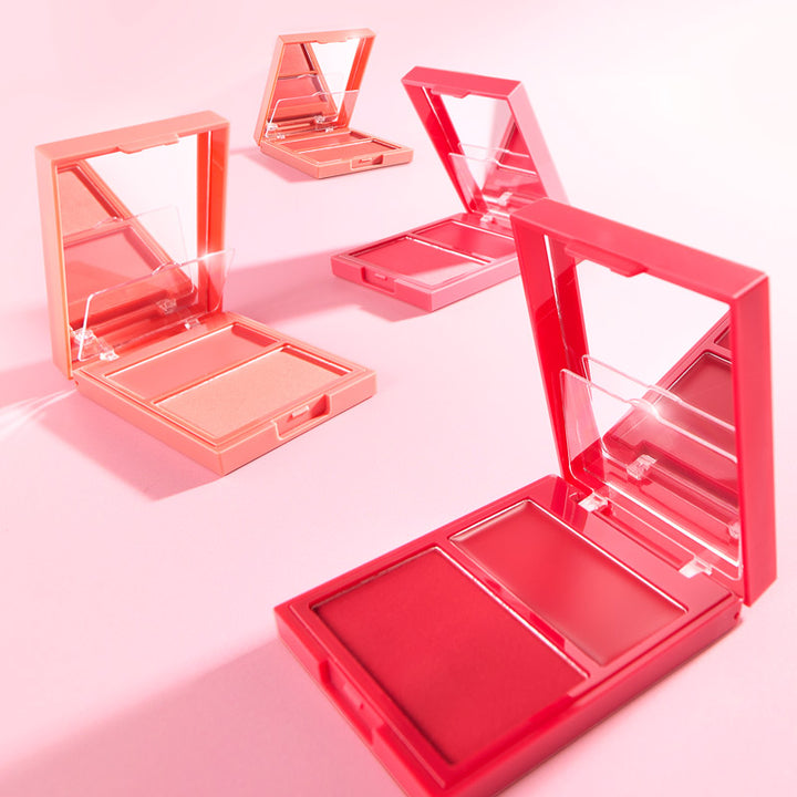 MUA Colour Play Cream and Powder Blush Duo