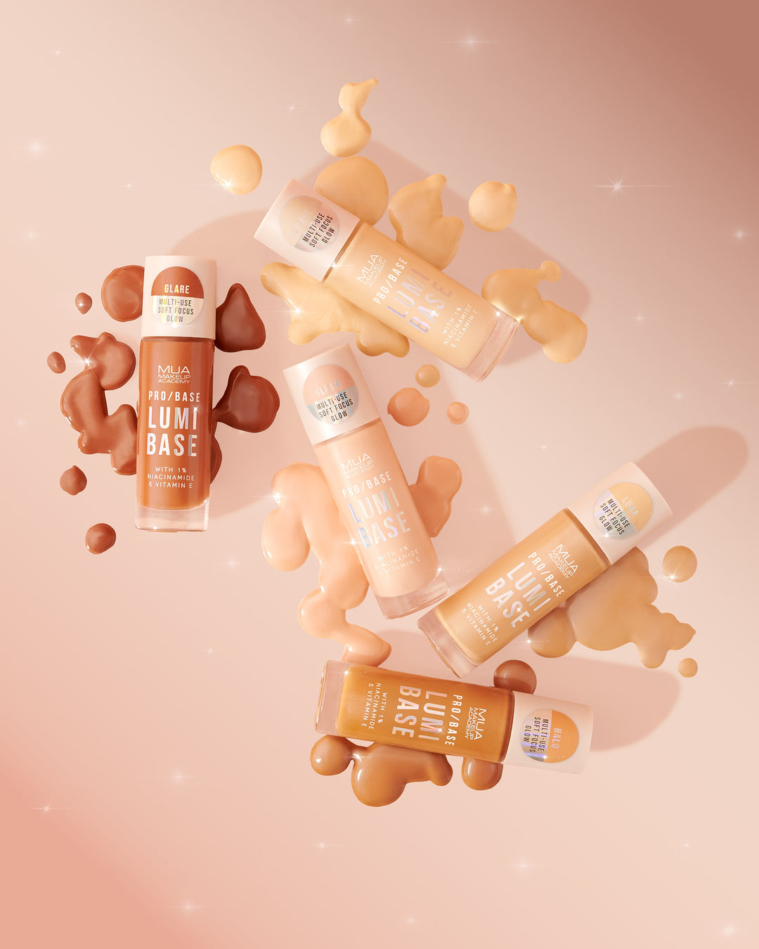 MUA PRO/BASE LUMI BASE