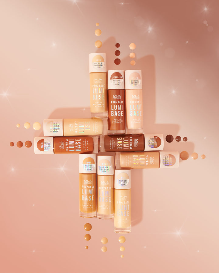 MUA PRO/BASE LUMI BASE