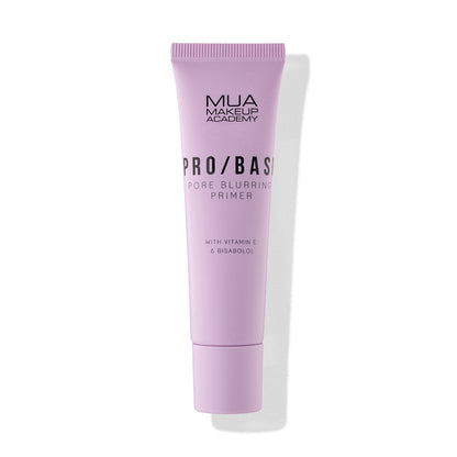 a pink tube of makeup primer