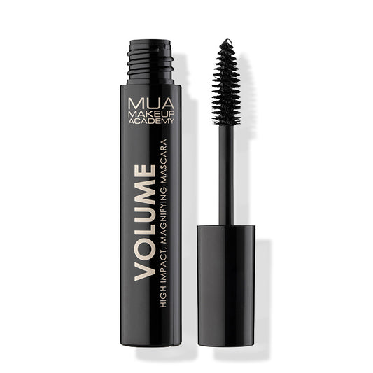 a black tube with a black brush