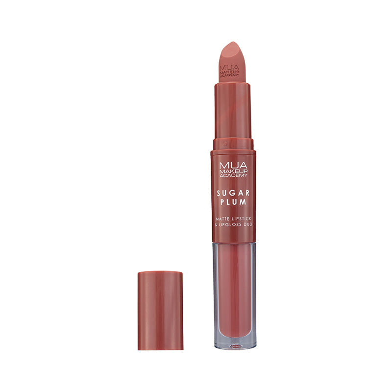 a close up of a lipstick