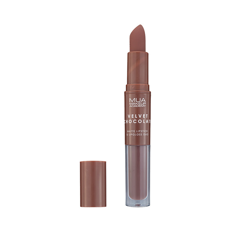 a close up of a lipstick