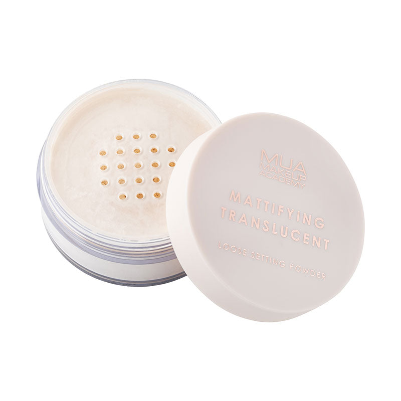 MUA Pro Loose Setting Powder Mattifying Translucent | MUA | muastore.co ...