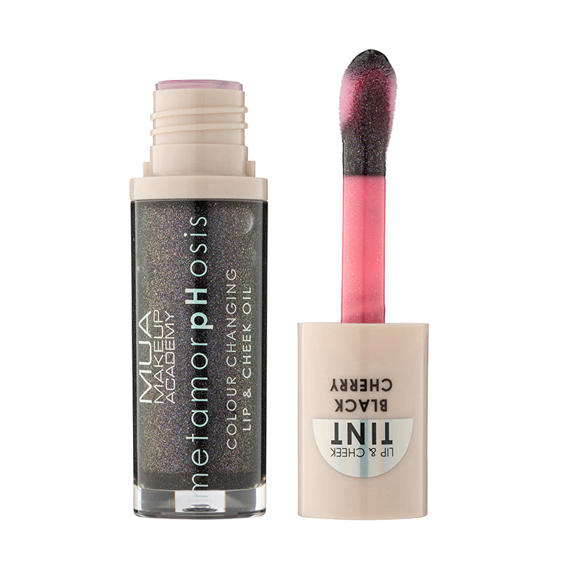 MUA Metamorphosis Colour Changing Lip & Cheek Oil