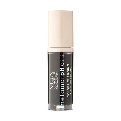 MUA Metamorphosis Colour Changing Lip & Cheek Oil - Bubble-Hun