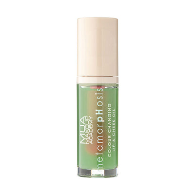 MUA Metamorphosis Colour Changing Lip & Cheek Oil - One In A Melon