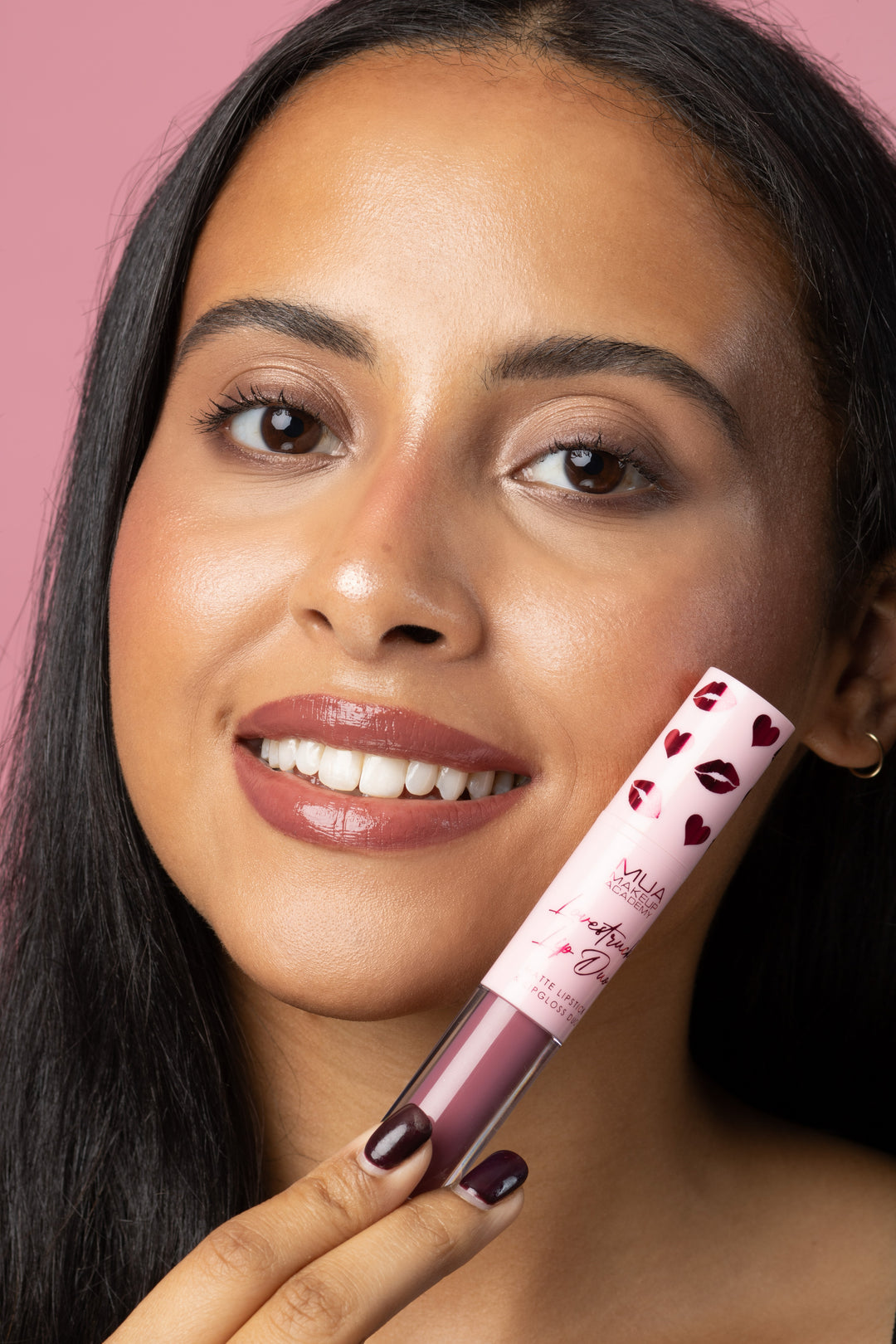 MUA LOVESTRUCK LIP TRIO