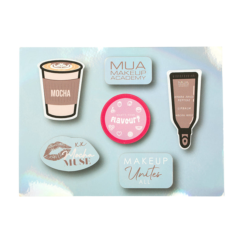 MUA Mocha Collection