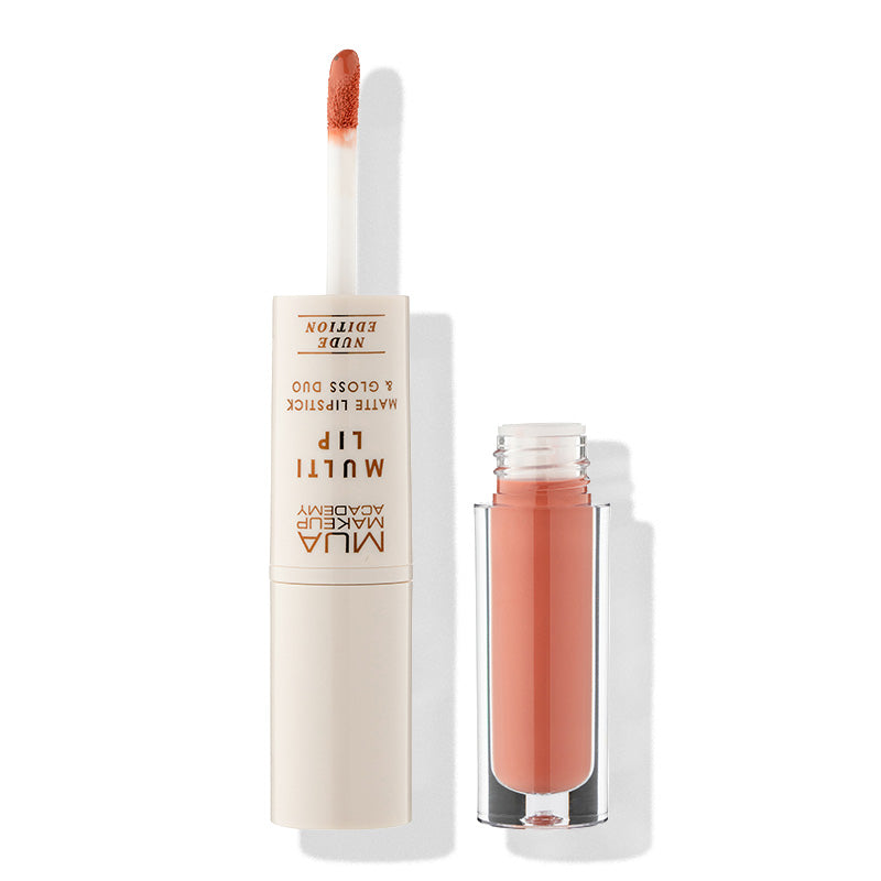 a tube of lip gloss